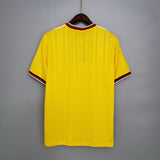 Liverpool 1985/86 Away Jersey – Retro Version – Yellow