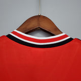 Manchester United 1985/86 Home Jersey – Retro Version