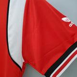Manchester United 1985/86 Home Jersey – Retro Version