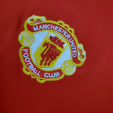 Manchester United 1985/86 Home Jersey – Retro Version