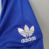 Manchester United 1985/86 Away Jersey – Retro Version – Blue