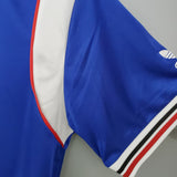 Manchester United 1985/86 Away Jersey – Retro Version – Blue