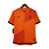 Netherlands 2012 Home Jersey – Retro Version