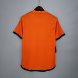 Netherlands 2012 Home Jersey – Retro Version
