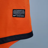 Netherlands 2012 Home Jersey – Retro Version