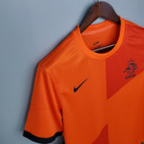 Netherlands 2012 Home Jersey – Retro Version