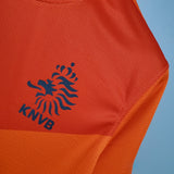 Netherlands 2012 Home Jersey – Retro Version