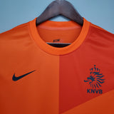 Netherlands 2012 Home Jersey – Retro Version