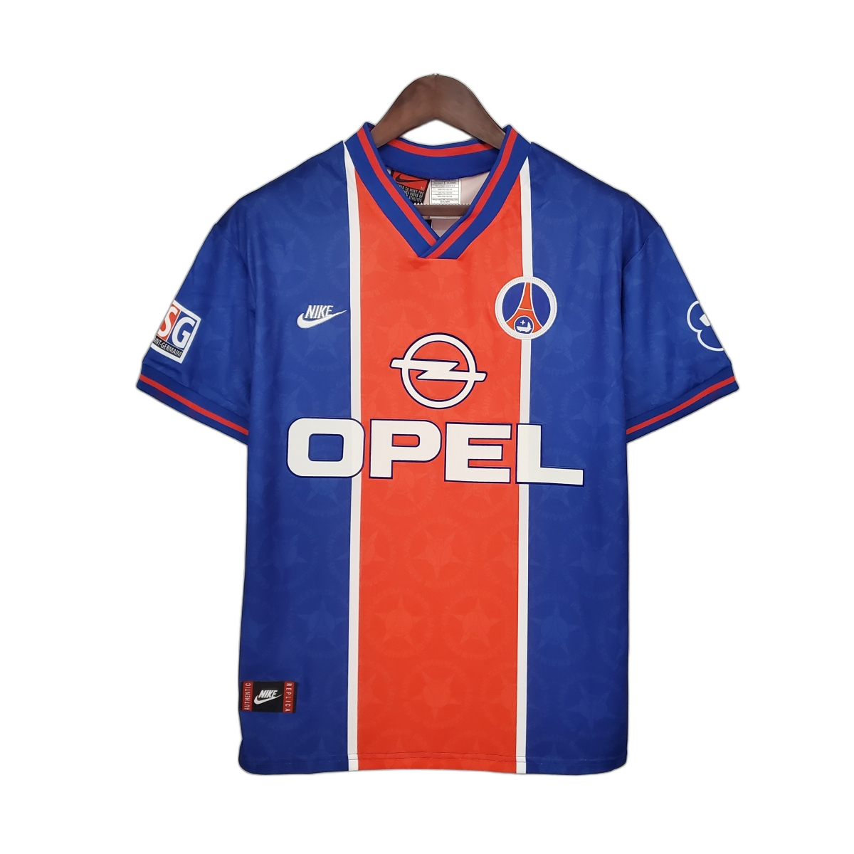 Paris Saint – Germain 1995/96 Home Jersey – Retro Version