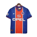 Paris Saint – Germain 1995/96 Home Jersey – Retro Version