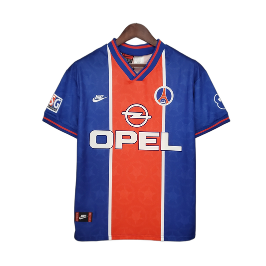 Paris Saint – Germain 1995/96 Home Jersey – Retro Version