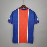 Paris Saint – Germain 1995/96 Home Jersey – Retro Version