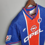 Paris Saint – Germain 1995/96 Home Jersey – Retro Version