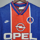 Paris Saint – Germain 1995/96 Home Jersey – Retro Version