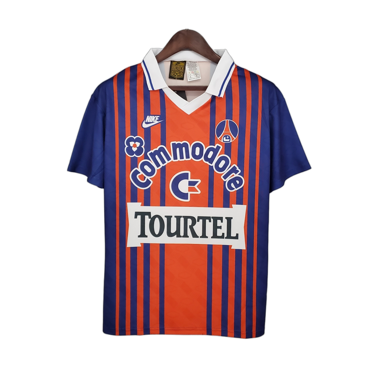 Paris Saint – Germain 1993/94 Home Jersey – Retro Version