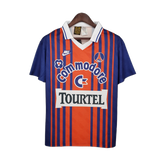 Paris Saint – Germain 1993/94 Home Jersey – Retro Version