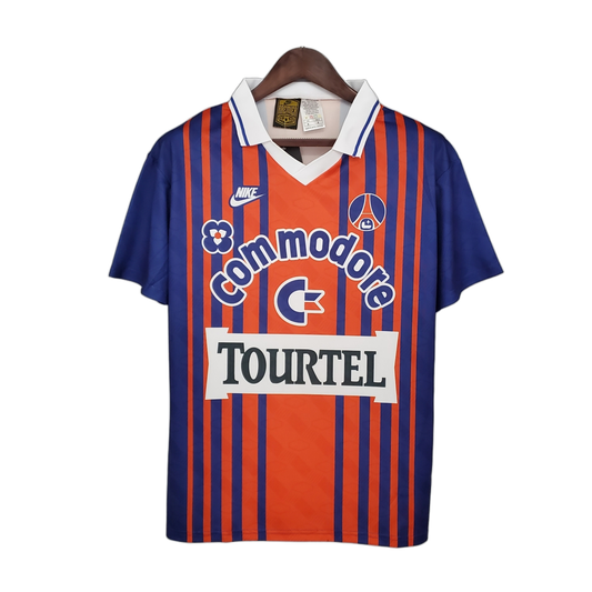 Paris Saint – Germain 1993/94 Home Jersey – Retro Version