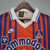 Paris Saint – Germain 1993/94 Home Jersey – Retro Version