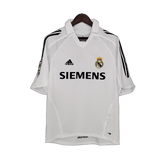 Real Madrid 2005/06 Home Jersey – Retro Version