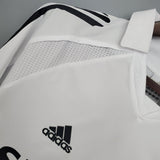 Real Madrid 2005/06 Home Jersey – Retro Version