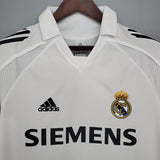 Real Madrid 2005/06 Home Jersey – Retro Version