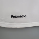 Real Madrid 2005/06 Home Jersey – Retro Version