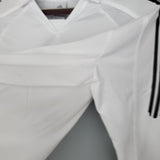 Real Madrid 2005/06 Home Jersey – Long Sleeve – Retro Version