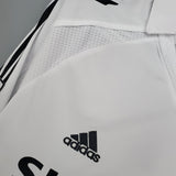 Real Madrid 2005/06 Home Jersey – Long Sleeve – Retro Version