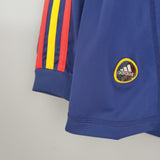 Spain 2010 Away Jersey – Long Sleeve – Retro Version