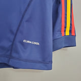 Spain 2010 Away Jersey – Long Sleeve – Retro Version