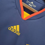 Spain 2010 Away Jersey – Long Sleeve – Retro Version