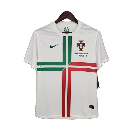 Portugal 2012 Away Jersey – Retro Version