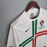 Portugal 2012 Away Jersey – Retro Version