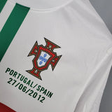 Portugal 2012 Camisola alternativa – Versão retro