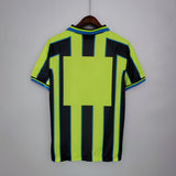 Manchester City 1998/99 Away Jersey – Retro Version