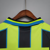 Manchester City 1998/99 Away Jersey – Retro Version