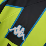 Manchester City 1998/99 Away Jersey – Retro Version