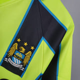 Manchester City 1998/99 Away Jersey – Retro Version