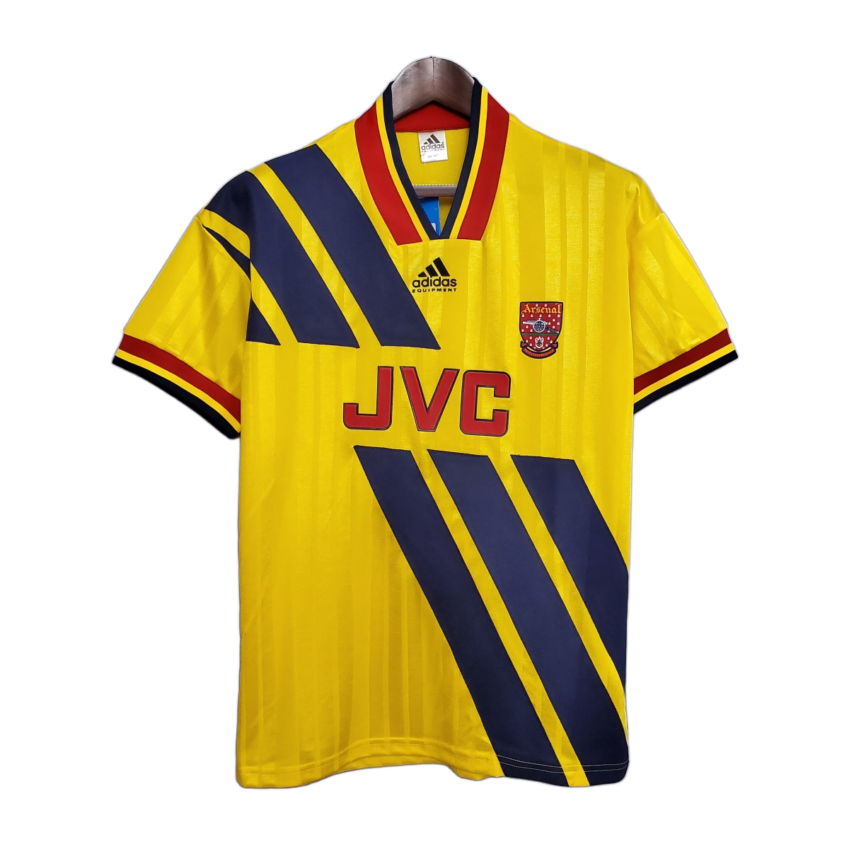 Arsenal 1993/94 Away Jersey – Retro Version