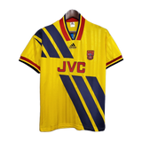 Arsenal 1993/94 Away Jersey – Retro Version