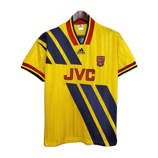 Arsenal 1993/94 Away Jersey – Retro Version
