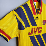 Arsenal 1993/94 Away Jersey – Retro Version