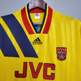 Arsenal 1993/94 Camiseta visitante – Versión retro