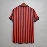 AC Milan 1999/00 Home Jersey – Retro Version