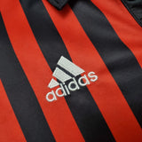 AC Milan 1999/00 Home Jersey – Retro Version