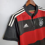 Germany 2014 Away Jersey – Retro Version