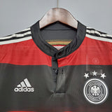 Germany 2014 Away Jersey – Retro Version