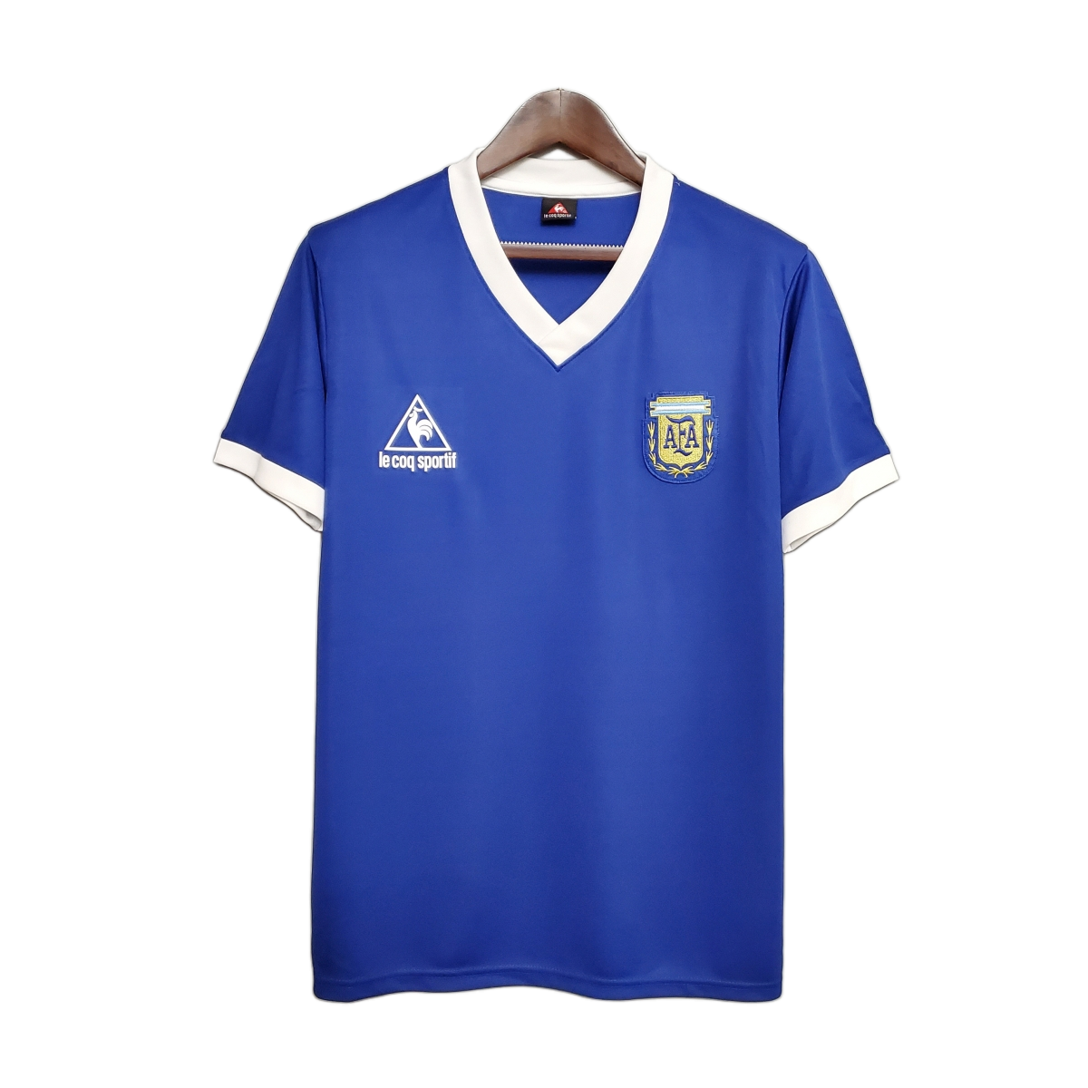 Argentina 1986 Away Jersey – Retro Version