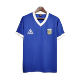 Argentina 1986 Away Jersey – Retro Version