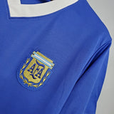 Argentina 1986 Away Jersey – Retro Version